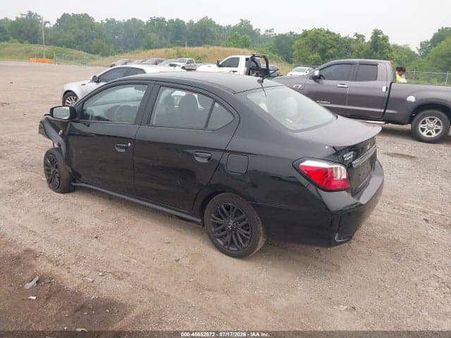 2022 MITSUBISHI MIRAGE G4 BLACK EDITION/ES/LE 3