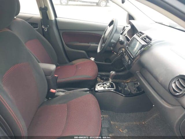 2022 MITSUBISHI MIRAGE G4 BLACK EDITION/ES/LE 5