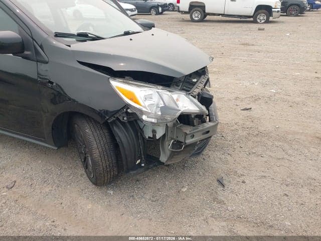 2022 MITSUBISHI MIRAGE G4 BLACK EDITION/ES/LE 6