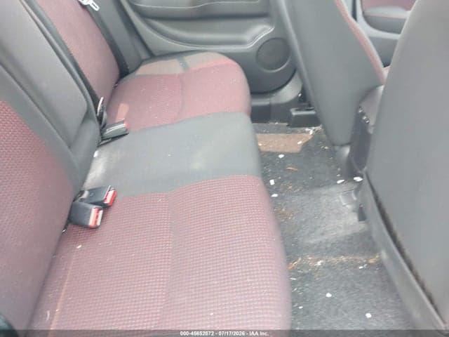 2022 MITSUBISHI MIRAGE G4 BLACK EDITION/ES/LE 8