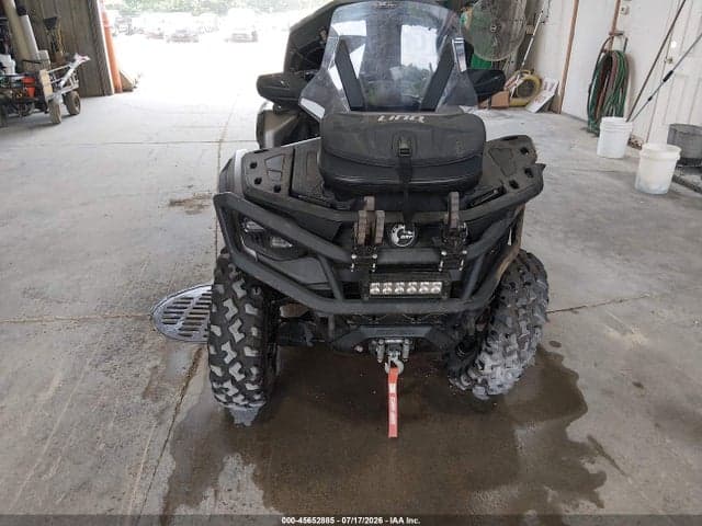 2025 CAN-AM OUTLANDER MAX XT 850 5