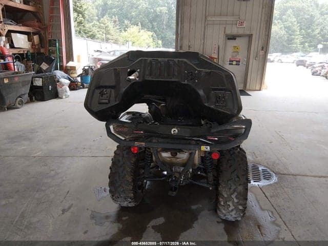 2025 CAN-AM OUTLANDER MAX XT 850 6