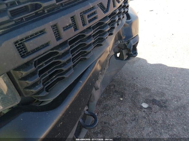 2021 CHEVROLET SILVERADO 1500 4WD LONG BED WT 15