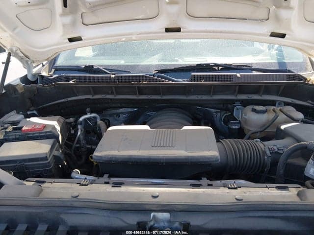 2021 CHEVROLET SILVERADO 1500 4WD LONG BED WT 10