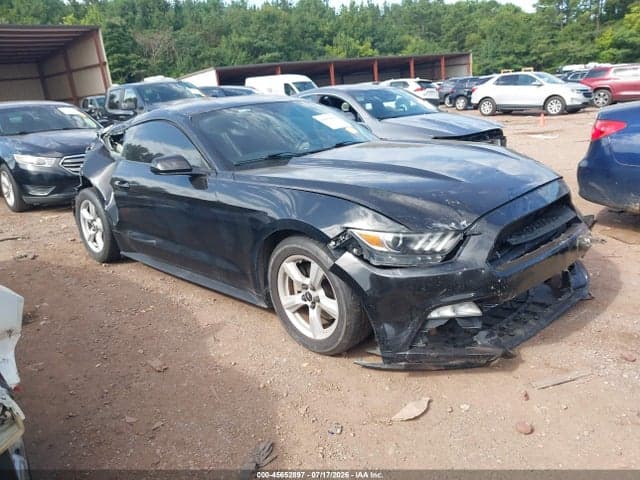 2016 FORD MUSTANG V6 1