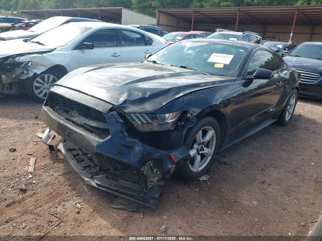 2016 FORD MUSTANG V6 2