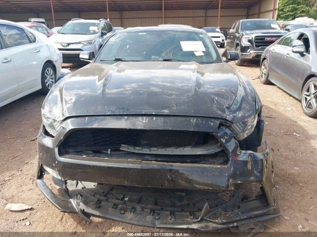 2016 FORD MUSTANG V6 13