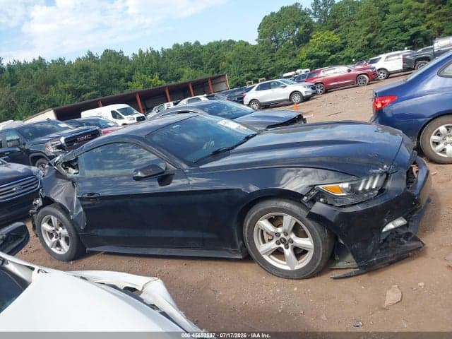 2016 FORD MUSTANG V6 14