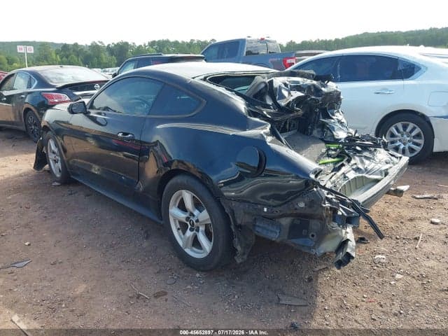 2016 FORD MUSTANG V6 3