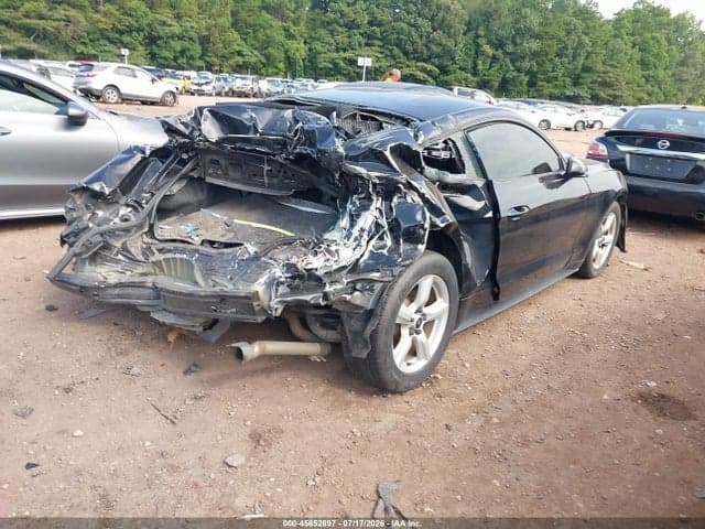2016 FORD MUSTANG V6 4