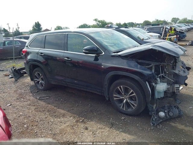 2018 TOYOTA HIGHLANDER LE 14
