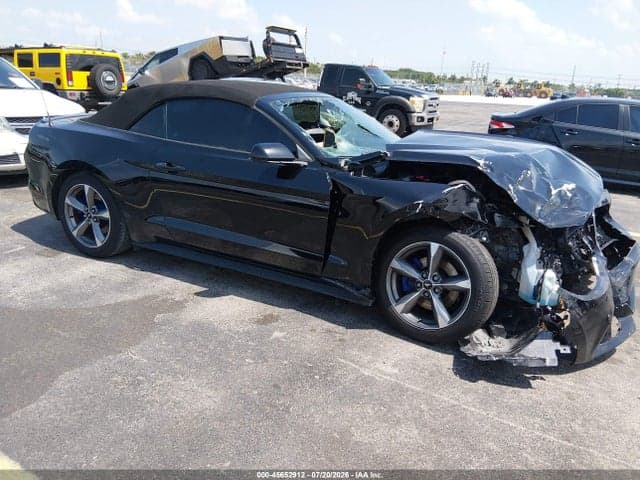 2017 FORD MUSTANG V6 - 1