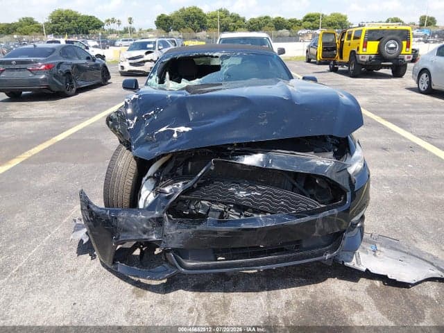2017 FORD MUSTANG V6 12