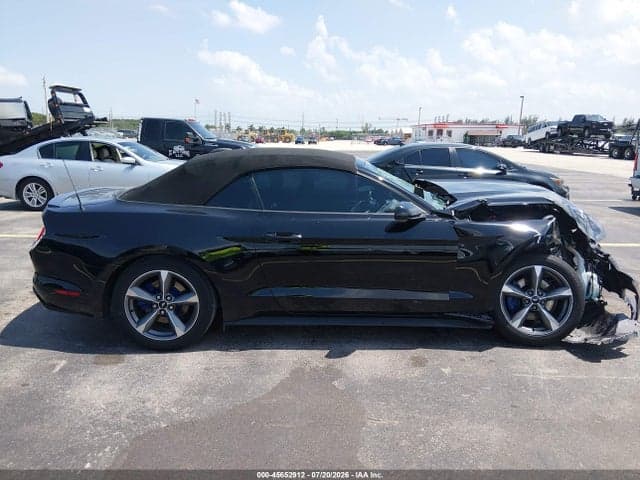 2017 FORD MUSTANG V6 13