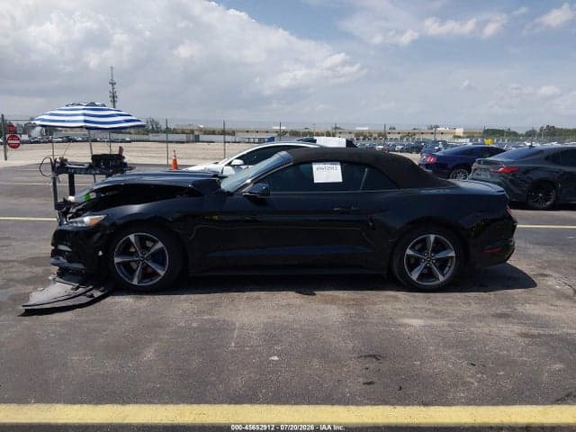 2017 FORD MUSTANG V6 14