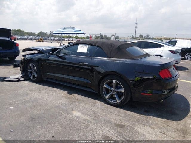 2017 FORD MUSTANG V6 3