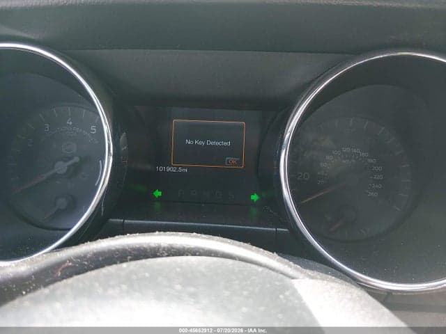 2017 FORD MUSTANG V6 7