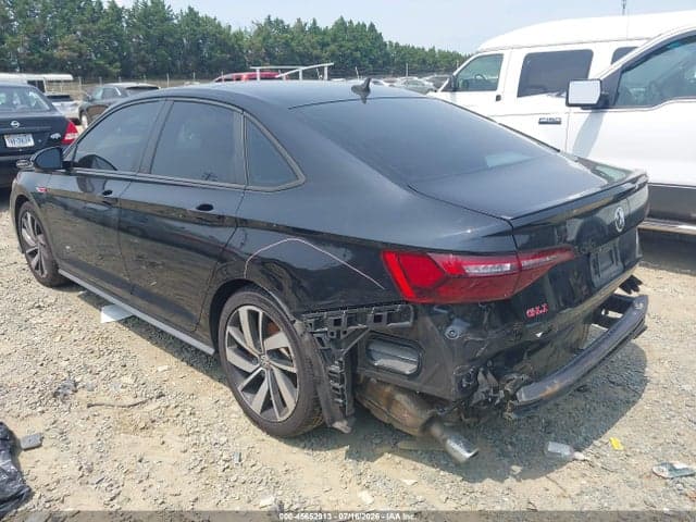 2020 VOLKSWAGEN JETTA GLI 2.0T AUTOBAHN/2.0T S 3