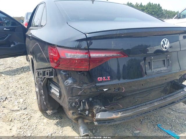 2020 VOLKSWAGEN JETTA GLI 2.0T AUTOBAHN/2.0T S 6