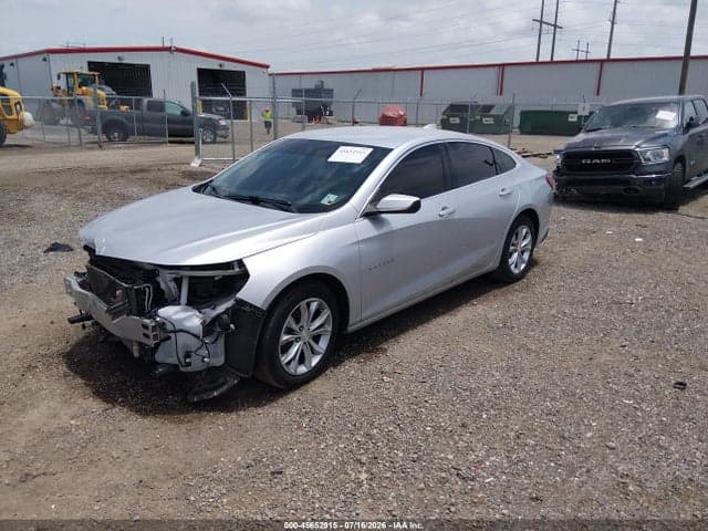 2021 CHEVROLET MALIBU FWD LT 2