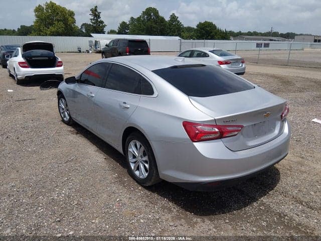 2021 CHEVROLET MALIBU FWD LT 3