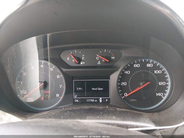 2021 CHEVROLET MALIBU FWD LT 7