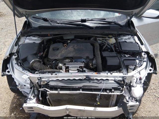 2021 CHEVROLET MALIBU FWD LT 10