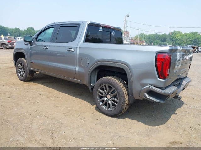 2021 GMC SIERRA 1500 4WD SHORT BOX AT4 3