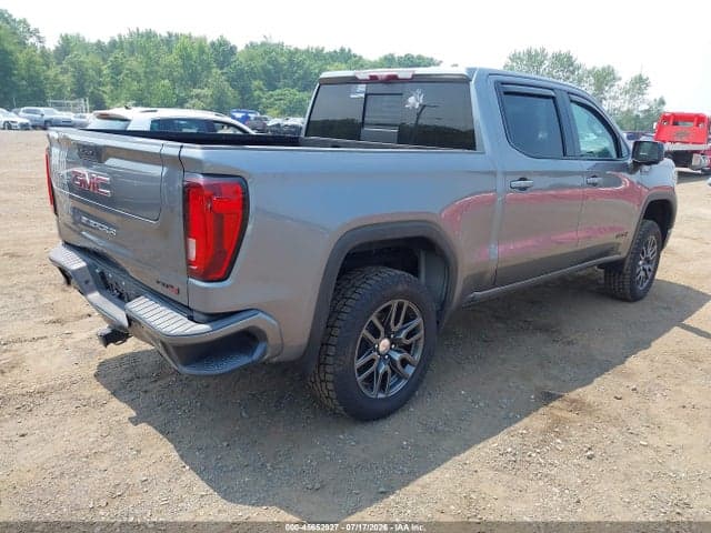 2021 GMC SIERRA 1500 4WD SHORT BOX AT4 4