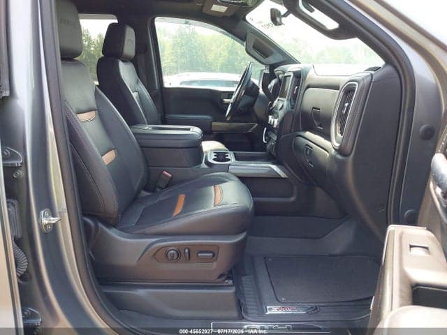 2021 GMC SIERRA 1500 4WD SHORT BOX AT4 5