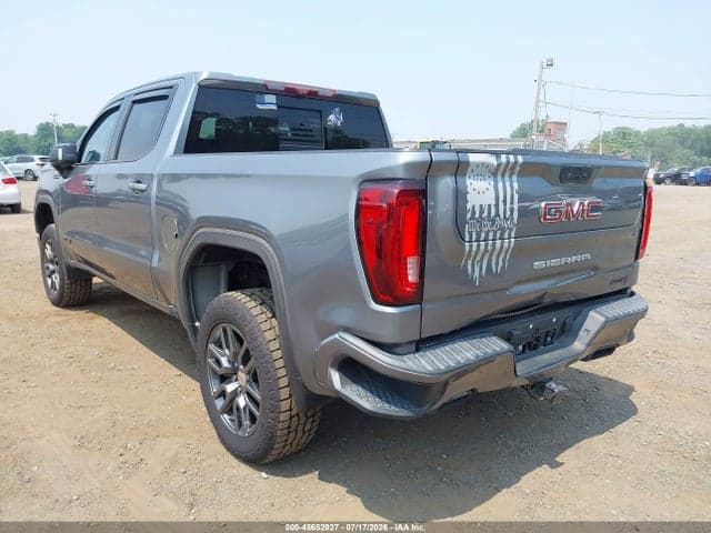 2021 GMC SIERRA 1500 4WD SHORT BOX AT4 6