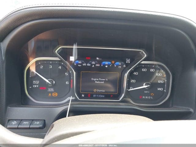 2021 GMC SIERRA 1500 4WD SHORT BOX AT4 7