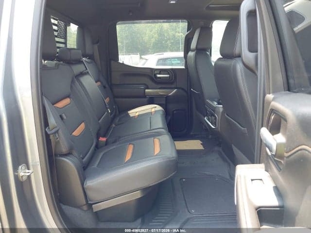 2021 GMC SIERRA 1500 4WD SHORT BOX AT4 8