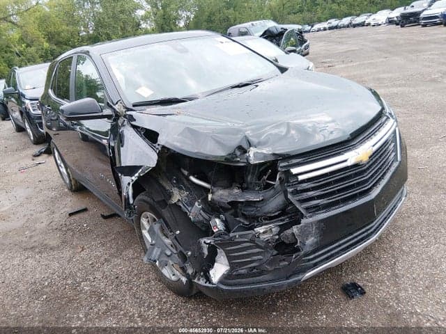 2022 CHEVROLET EQUINOX FWD LT