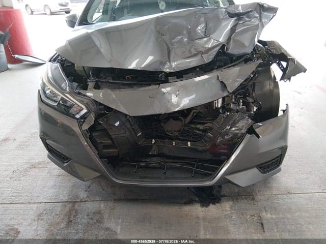 2022 NISSAN VERSA 1.6 SV XTRONIC CVT 12