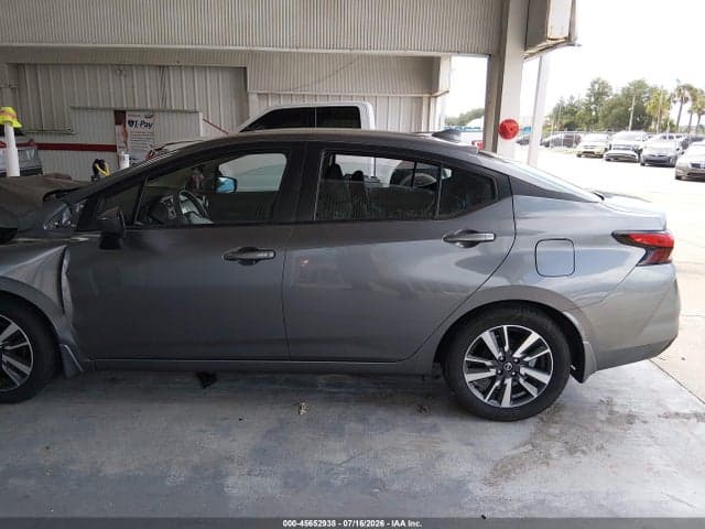 2022 NISSAN VERSA 1.6 SV XTRONIC CVT 14