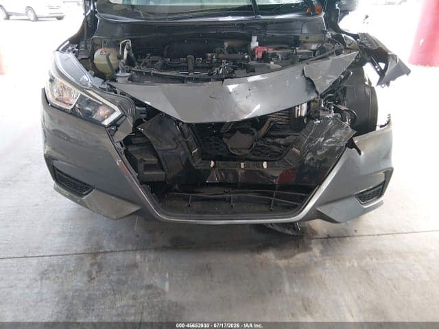 2022 NISSAN VERSA 1.6 SV XTRONIC CVT 6