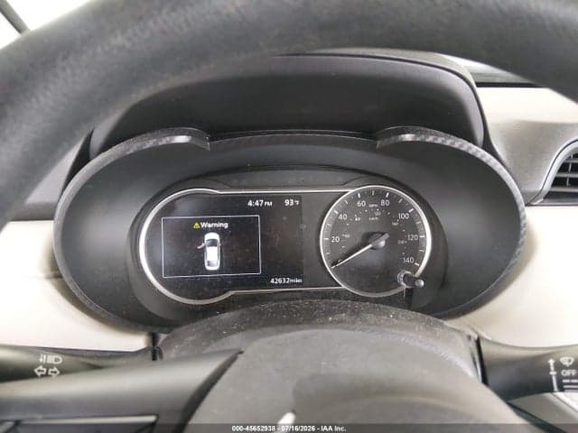 2022 NISSAN VERSA 1.6 SV XTRONIC CVT 7