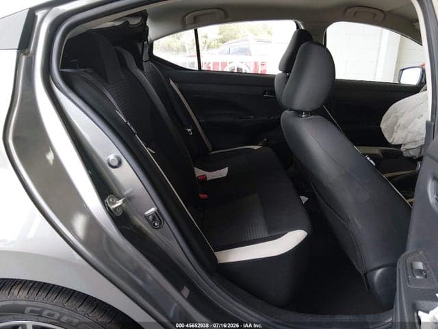 2022 NISSAN VERSA 1.6 SV XTRONIC CVT 8