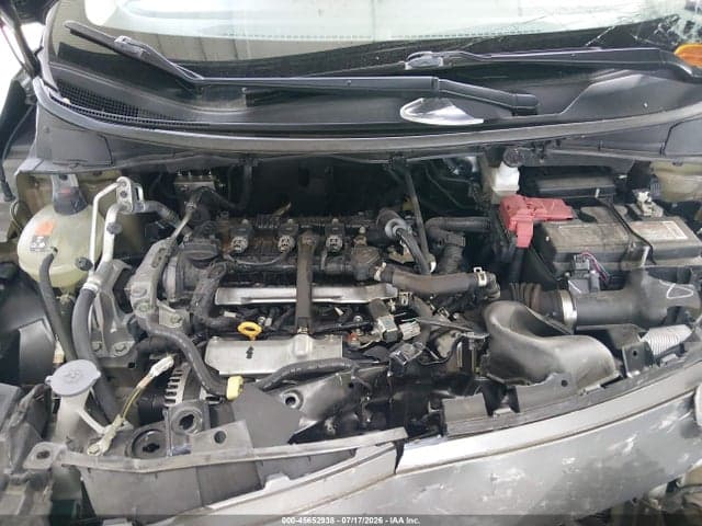 2022 NISSAN VERSA 1.6 SV XTRONIC CVT 10