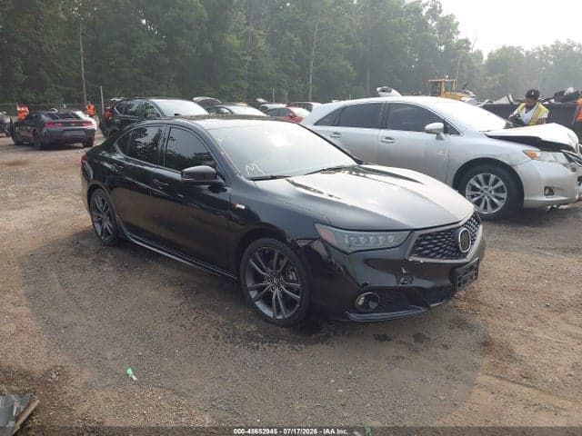 2019 ACURA TLX TECH A-SPEC PKGS 1