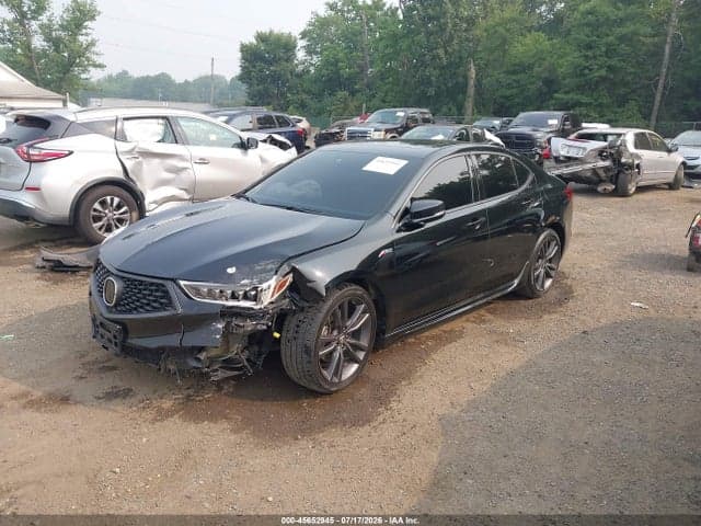2019 ACURA TLX TECH A-SPEC PKGS 2