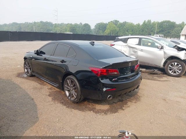 2019 ACURA TLX TECH A-SPEC PKGS 3
