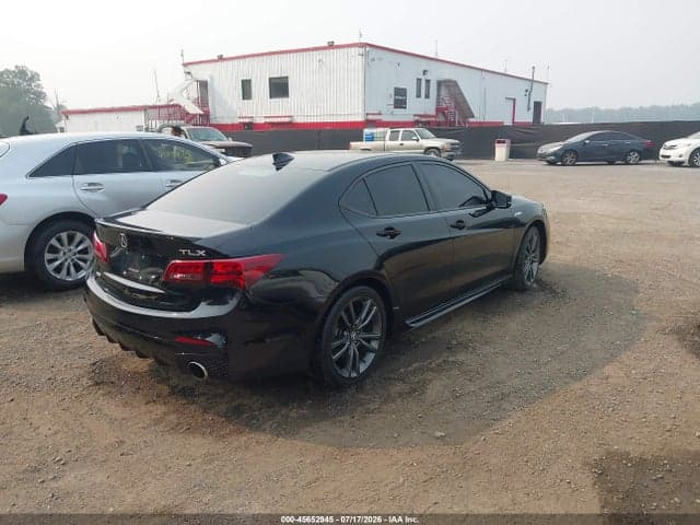 2019 ACURA TLX TECH A-SPEC PKGS 4