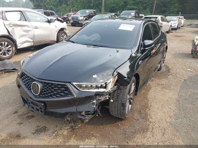 2019 ACURA TLX TECH A-SPEC PKGS 6