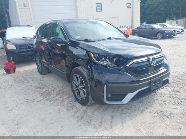 2021 HONDA CR-V AWD EX 1