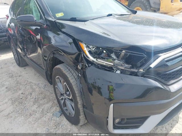 2021 HONDA CR-V AWD EX 6