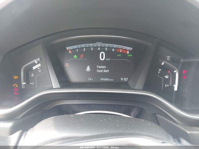 2021 HONDA CR-V AWD EX 7