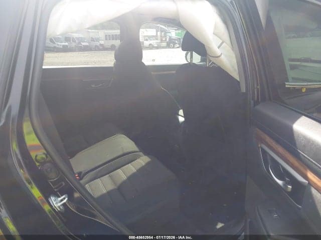 2021 HONDA CR-V AWD EX 8