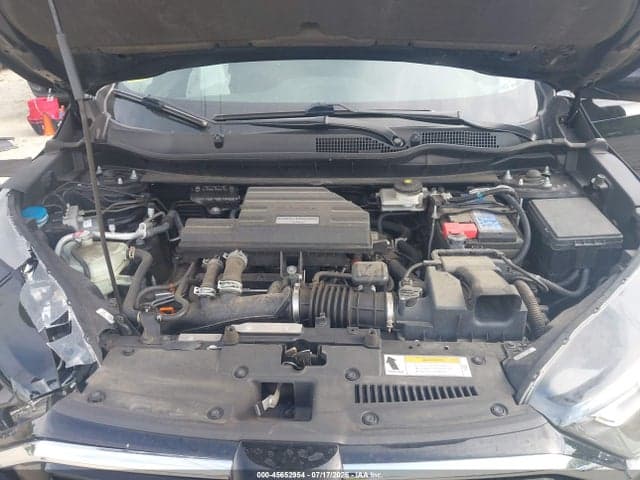 2021 HONDA CR-V AWD EX 10